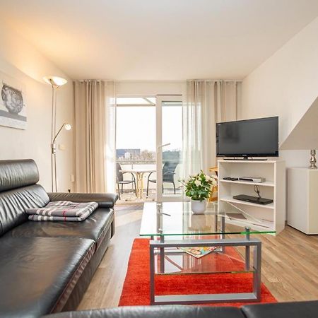 Wohnung 16 Im 2 Og Haus Stranddistel, Moderne Ferienwohnung Fur 4 Personen In Zingst Εξωτερικό φωτογραφία