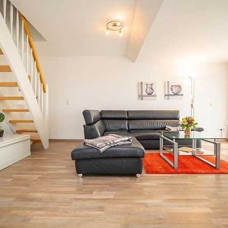 Wohnung 16 Im 2 Og Haus Stranddistel, Moderne Ferienwohnung Fur 4 Personen In Zingst Εξωτερικό φωτογραφία