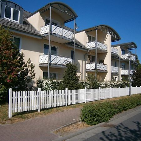 Wohnung 16 Im 2 Og Haus Stranddistel, Moderne Ferienwohnung Fur 4 Personen In Zingst Εξωτερικό φωτογραφία