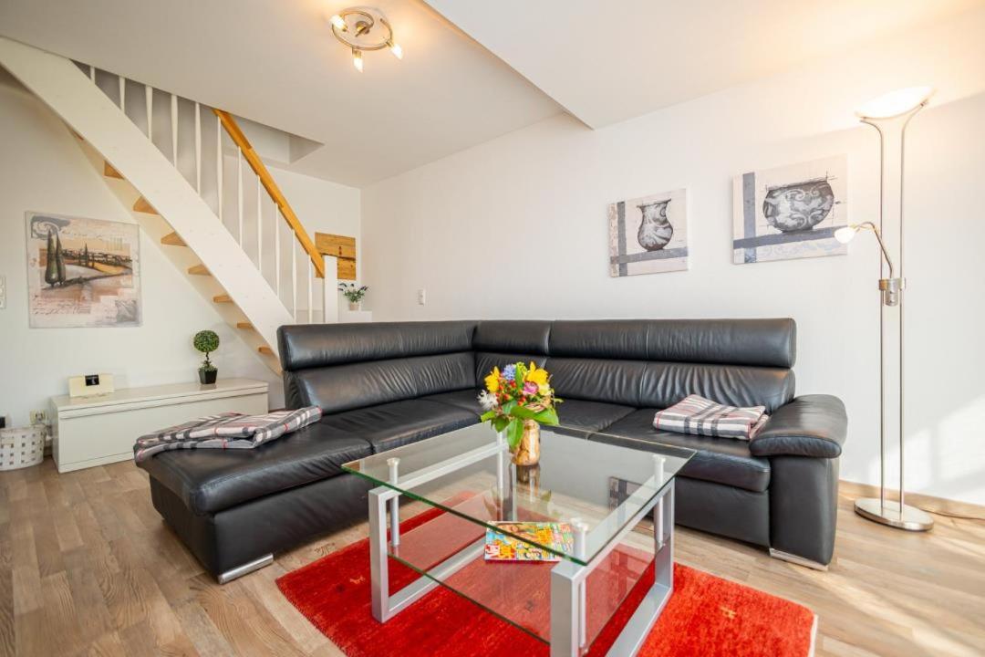 Wohnung 16 Im 2 Og Haus Stranddistel, Moderne Ferienwohnung Fur 4 Personen In Zingst Εξωτερικό φωτογραφία