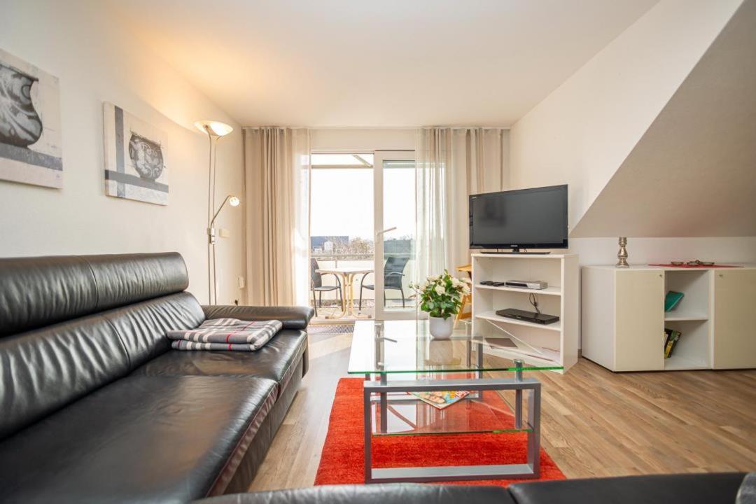 Wohnung 16 Im 2 Og Haus Stranddistel, Moderne Ferienwohnung Fur 4 Personen In Zingst Εξωτερικό φωτογραφία