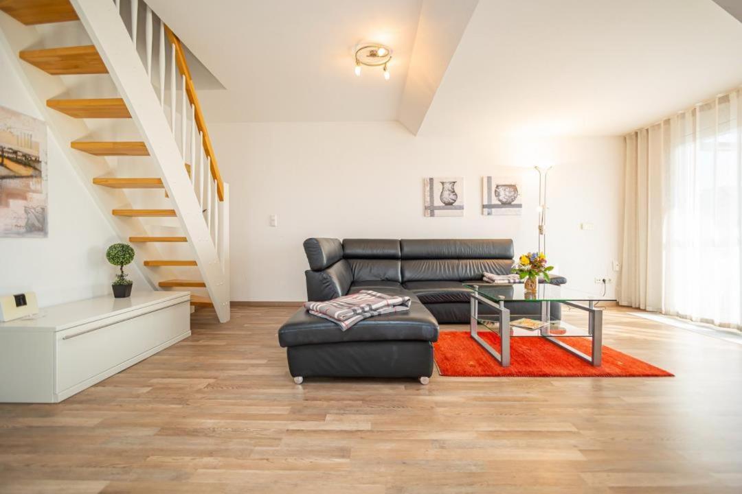 Wohnung 16 Im 2 Og Haus Stranddistel, Moderne Ferienwohnung Fur 4 Personen In Zingst Εξωτερικό φωτογραφία