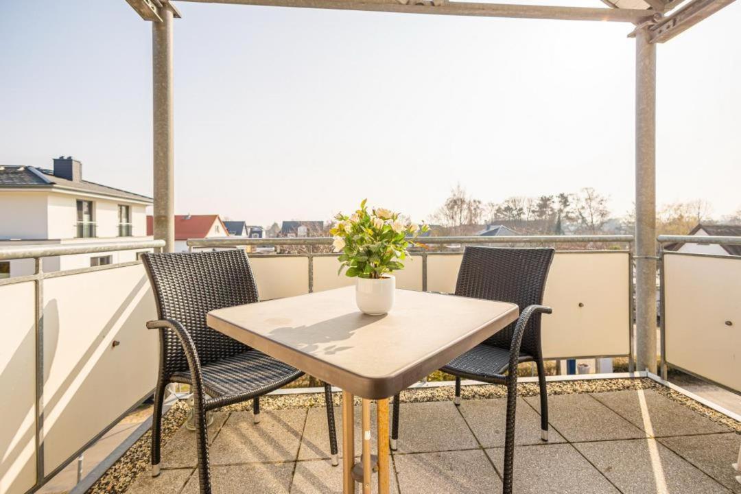 Wohnung 16 Im 2 Og Haus Stranddistel, Moderne Ferienwohnung Fur 4 Personen In Zingst Εξωτερικό φωτογραφία