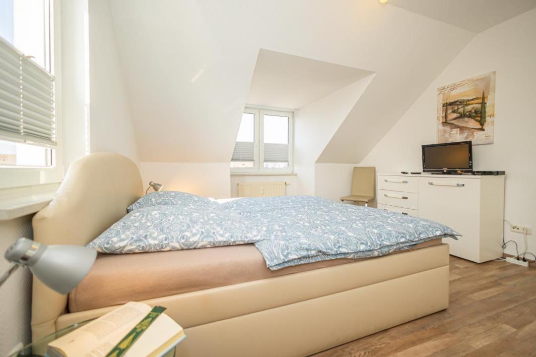 Wohnung 16 Im 2 Og Haus Stranddistel, Moderne Ferienwohnung Fur 4 Personen In Zingst Εξωτερικό φωτογραφία