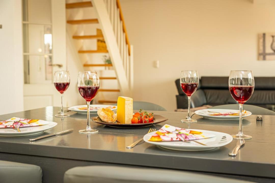 Wohnung 16 Im 2 Og Haus Stranddistel, Moderne Ferienwohnung Fur 4 Personen In Zingst Εξωτερικό φωτογραφία