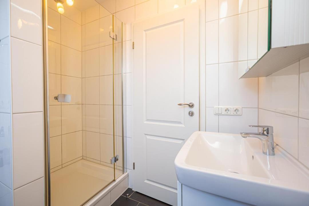 Wohnung 16 Im 2 Og Haus Stranddistel, Moderne Ferienwohnung Fur 4 Personen In Zingst Εξωτερικό φωτογραφία