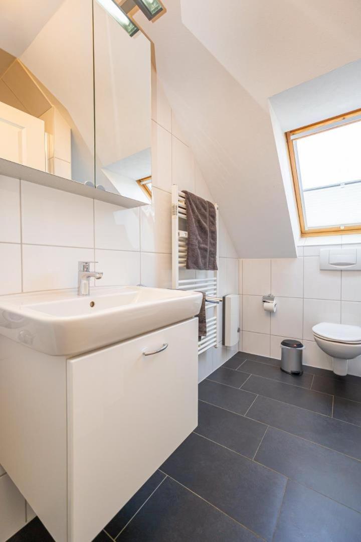 Wohnung 16 Im 2 Og Haus Stranddistel, Moderne Ferienwohnung Fur 4 Personen In Zingst Εξωτερικό φωτογραφία