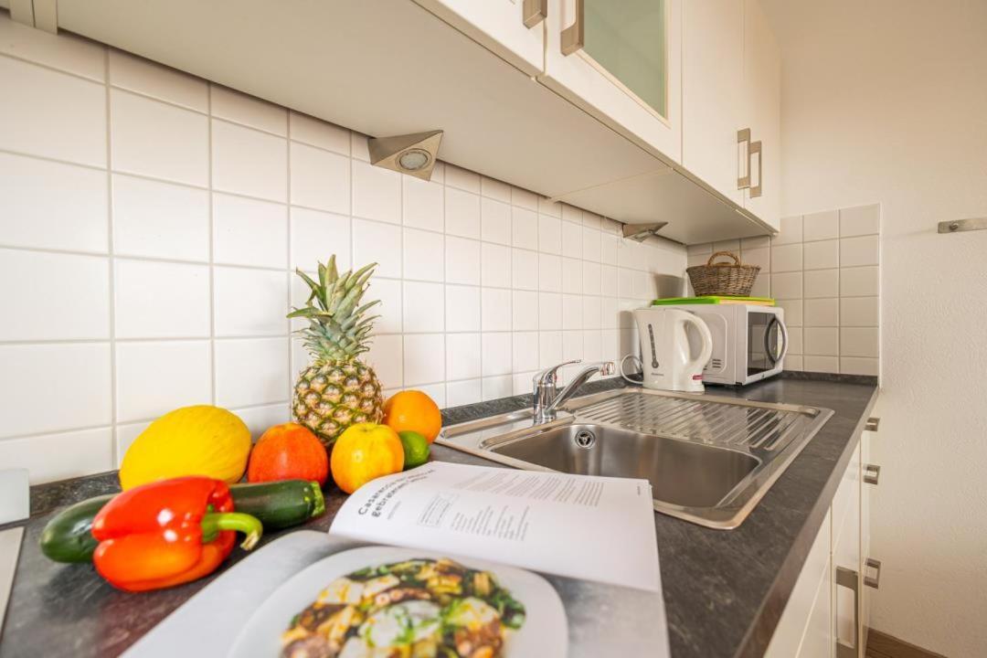 Wohnung 16 Im 2 Og Haus Stranddistel, Moderne Ferienwohnung Fur 4 Personen In Zingst Εξωτερικό φωτογραφία