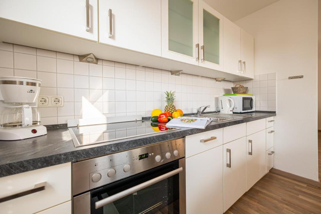 Wohnung 16 Im 2 Og Haus Stranddistel, Moderne Ferienwohnung Fur 4 Personen In Zingst Εξωτερικό φωτογραφία