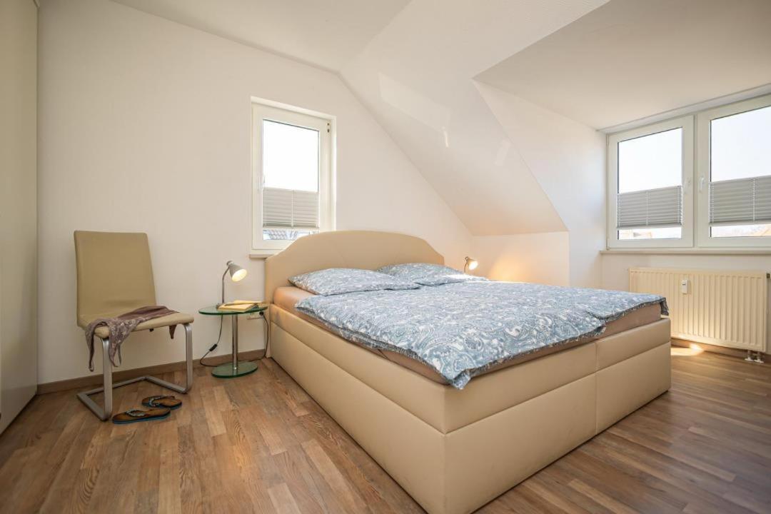 Wohnung 16 Im 2 Og Haus Stranddistel, Moderne Ferienwohnung Fur 4 Personen In Zingst Εξωτερικό φωτογραφία